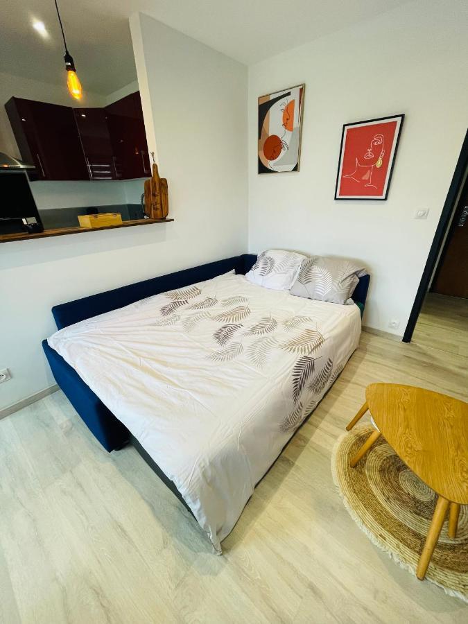 La Brise Marine Apartment Calais Exterior photo