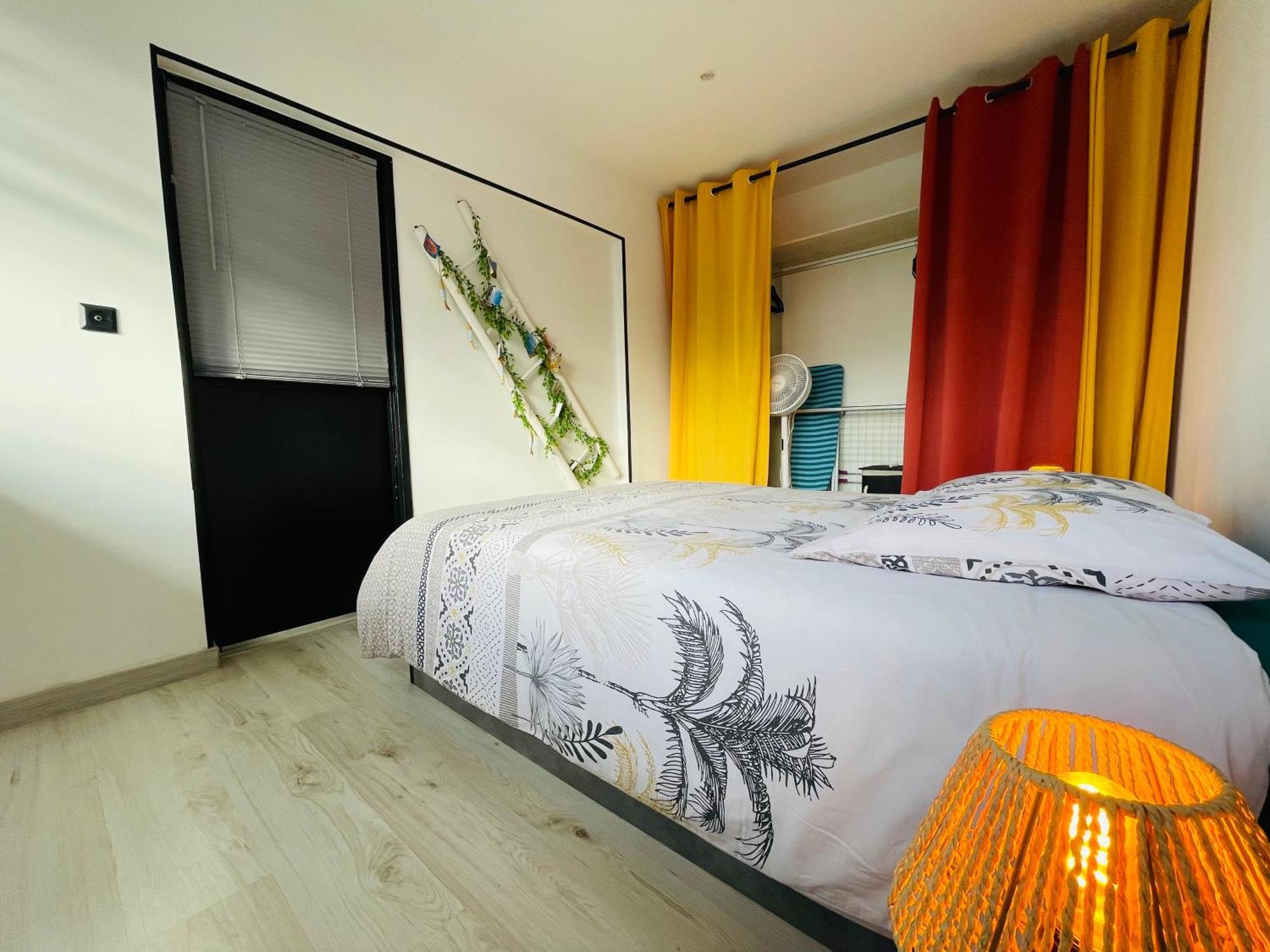 La Brise Marine Apartment Calais Exterior photo